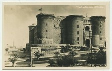 Naples - advertising "Pasticca