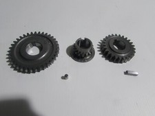SUZUKI DRZ 400 E 2003 CRANK