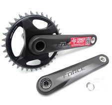 SRAM Force 1 D1 Gravel CX Bike Carbon Crankset 12s 175mm 36T X-Sync GXP 1591 W10
