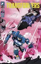 TRANSFORMERS #17 (2023) 1:10 KERSCHL VAR VF/NM IMAGE SKYBOUND