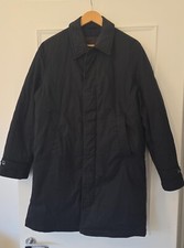 Louis Vuitton coat for men in cotton and cashmere size S-M very warm