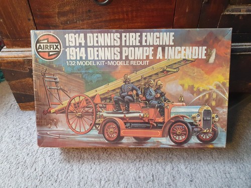 6442 airfix 1914 dennis - 1:32,