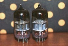 2x 6N23P 75 Matched Pair