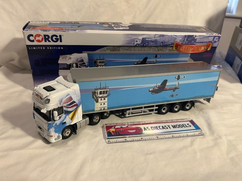 Corgi modern truck cc14122 daf - truck,