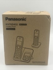 Panasonic KX-TGD832 Cordless