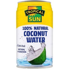Tropical Sun Coconut Water
