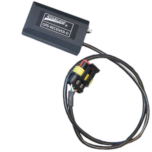 Starlane gps receiver - starlane, ducati