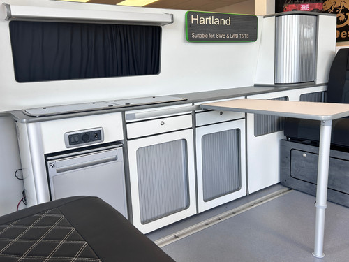Campervan furniture t6 - vw,