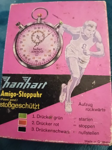 Vintage hanhart - vintage,