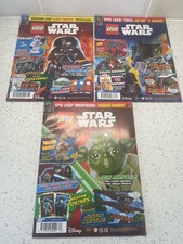 LEGO Star Wars Magazine Issue