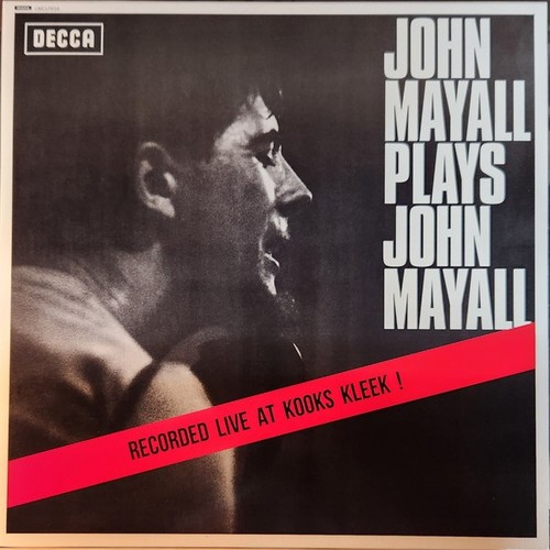 John mayall plays - mayall,