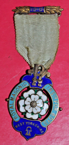 Rmib 1918 masonic festival - rmib,