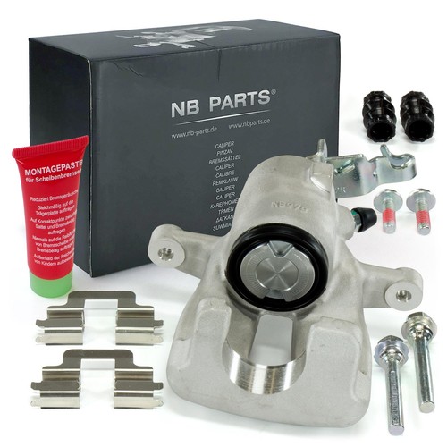 Rear right brake caliper - caliper, for