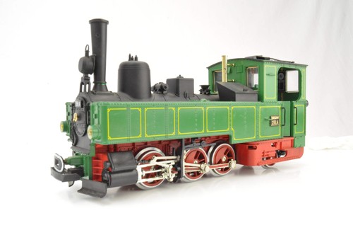 Lgb gauge 2073d 2 green - gauge,