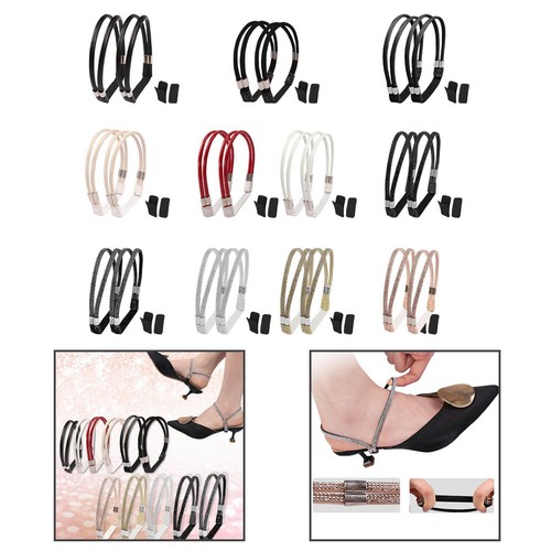 Women shoe straps for heels - shoe,