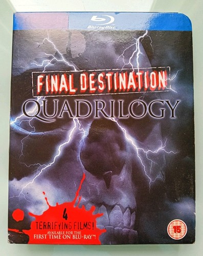 Final destination quadrilogy - final,