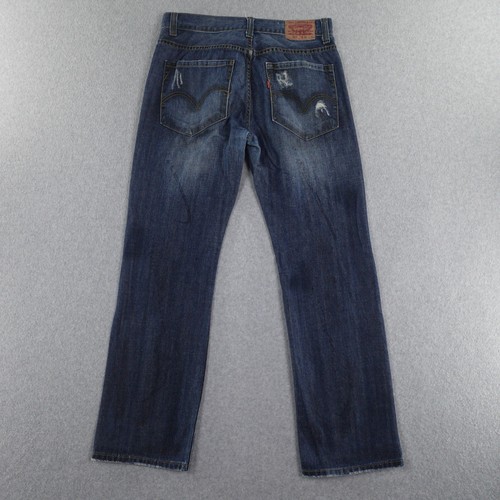 Vintage levis 523 - vintage, jeans