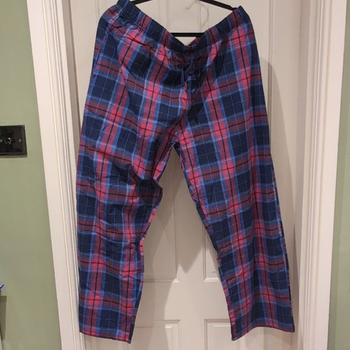 Men tartan pyjama pants - tartan,