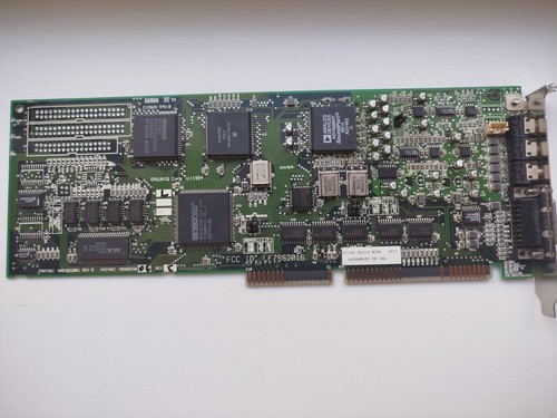 Soundscape ensoniq isa - ensoniq,
