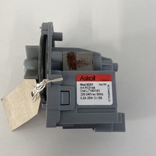 Washing Machine Drain Pump - Askoll M281 / RC0144 / L71B014I1