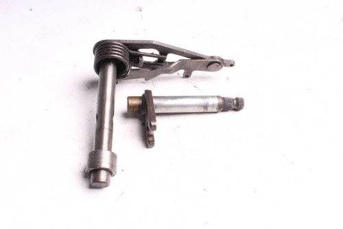 Transmission shift shaft honda - transmission,