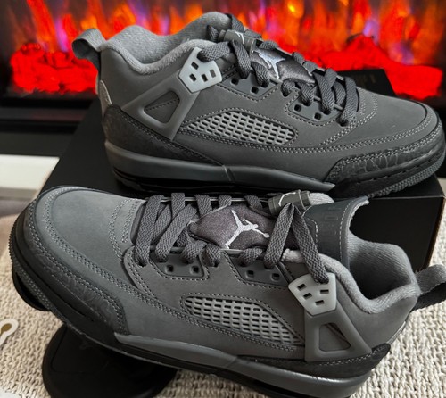 Nike air jordan spizike low - air,