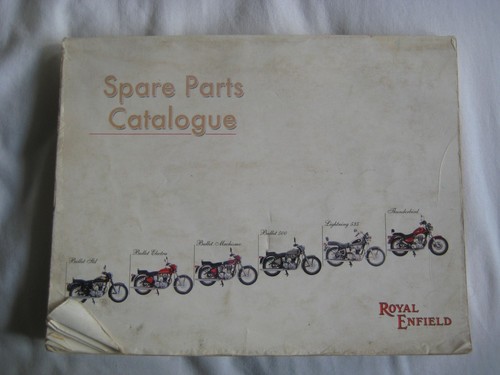 Royal enfield bullet - royal,