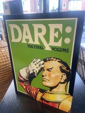 DAN DARE  - DARE: THE FINAL
