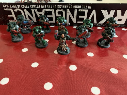 Warhammer 40k dark vengeance - 40k,