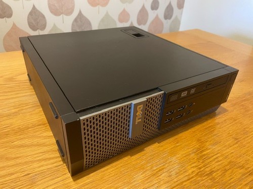 Dell optiplex 9020 sff desktop - sff,