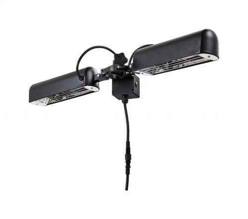 Outdoor heater black - heater, topaz