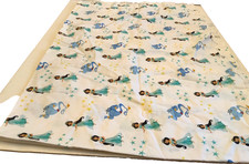 Aladdin Fabric Piece Genie