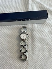 Avon 2008 Silvertone Circle