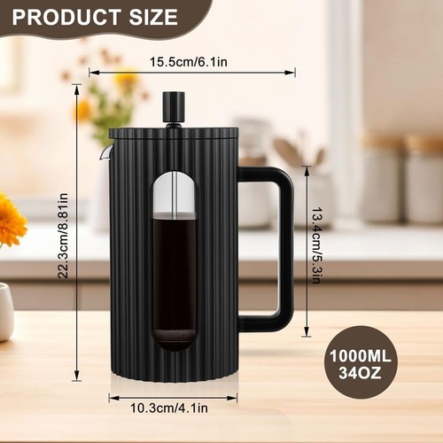Wedrink french press - french, coffee