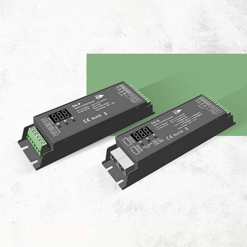 Led dmx512 rdm - rdm, decoder