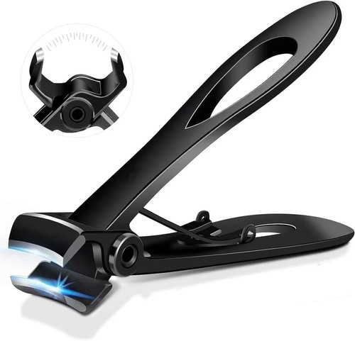 Extra large toe nail clippers - extra,