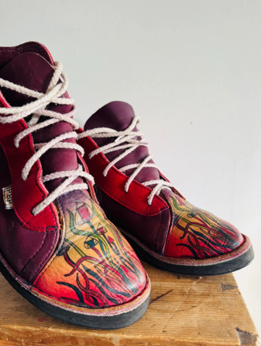 Pbp vintage hand - vintage,