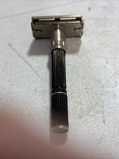 1971 Vintage Gillette Black