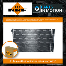 Air Con Condenser fits