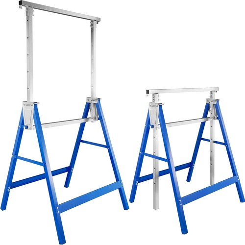 Telescopic trestles - telescopic,