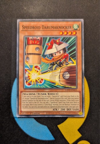 Lavd ens15 speedroid - lavd-ens15,