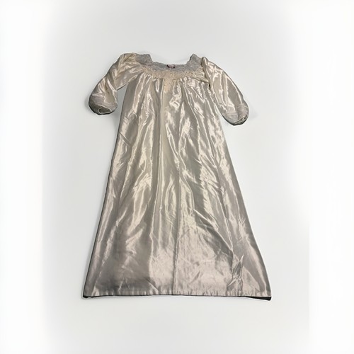 Vintage prairie nightgown lace - prairie,