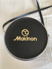 Makinon Zoom Lens 80-200mm F/4.5 in case including both end caps