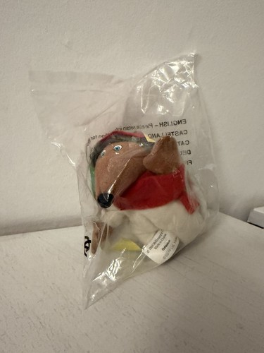 Mcdonald happy meal - mcdonald's, toy