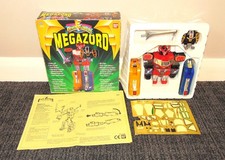 Vintage Power Rangers Megazord 1993 Bandai - In Original Box - Complete