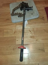 Wask ridgid 246 pipe - ridgid, cutters