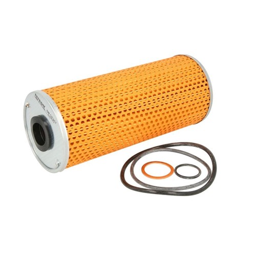 Oil filter fits - fits:, man