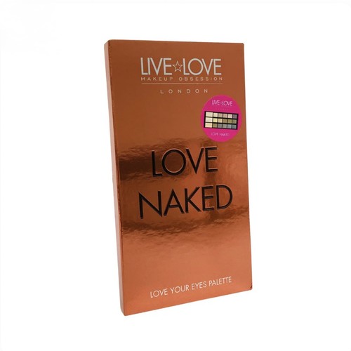 Live love makeup - makeup, obsession
