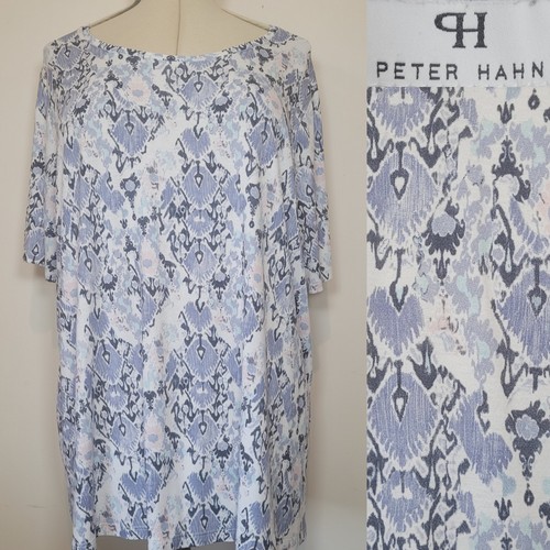 Peter hahn womens short sleeve - peter,