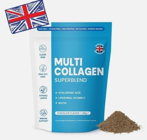New 220g superblend elevate - 220g,